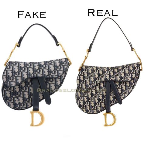 vintage monogram dior fake bag on amazon|Dior saddle bag second hand.